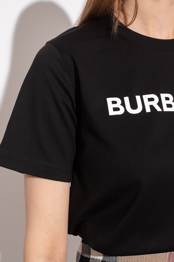 Black 'Margot' T-shirt Burberry - Vitkac HK